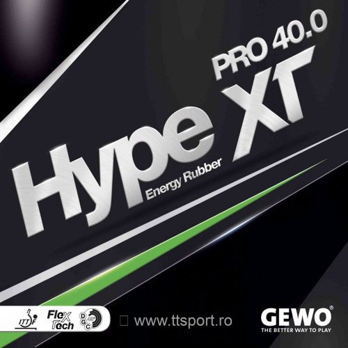 GEWO HYPE PRO XT 40.0